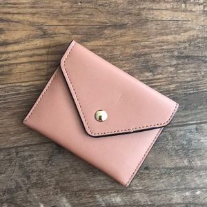 Target Brown Cardholder